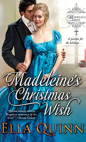 Madeleine's Christmas Wish