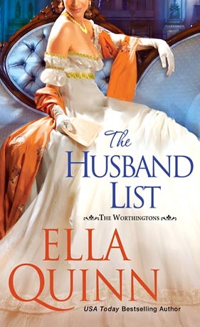 The Husband List